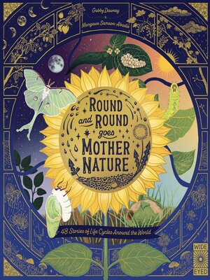 cover image of Round and Round Goes Mother Nature